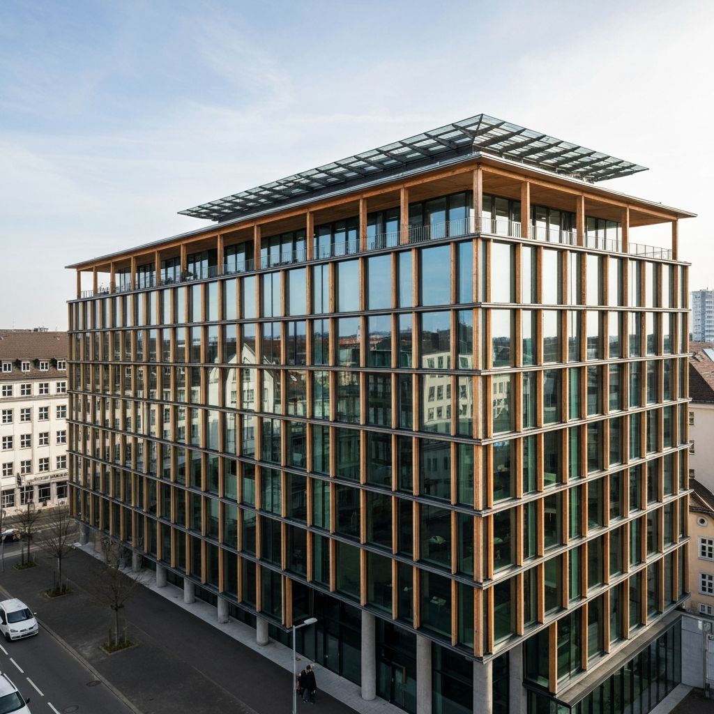 Gewerbegebäude Kempten